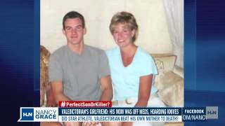 Witness: Defendant's mom was 'hoarding knives'