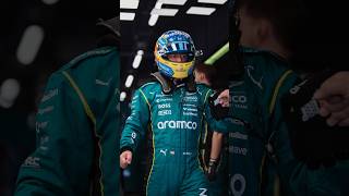 Fernando Alonso happy after points in Zandvoort