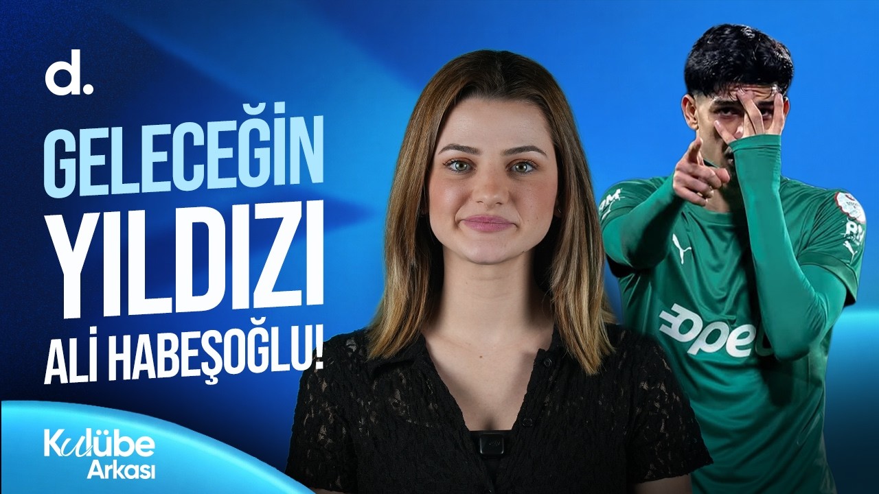 Geleceğin Yıldızı! | Ali Habeşoğlu | Kulübe Arkası #7