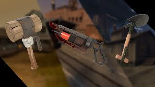 Team Fortress 2 - Multi-class Over-Specialist