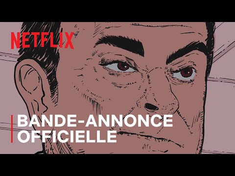 L'vad : L'trange affaire Carlos Ghosn | Bande-annonce Officielle | Netflix