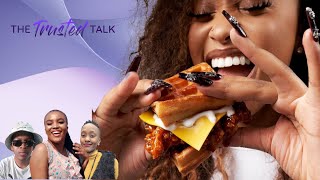 Uncle Waffles' Burger has been receiving negative reviews on Social Media