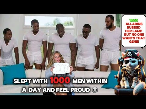Onlyfans model Bonnie blue slept with 1000 guys within 12 hour | cat vs