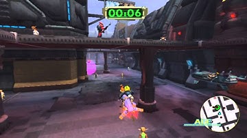 Jak II - [124% Run - Part 69] - Task Challenge II