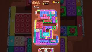 Screw Block Escape Level 34 Solution Walkthrough