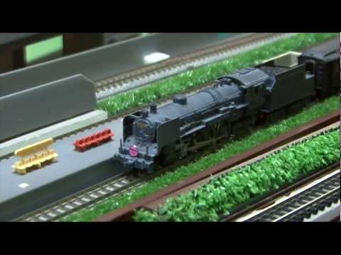 【鉄道模型　八王子N広場】DVD Vol.79お正月SP版