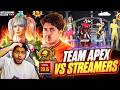 JONATHAN GAMING 20 KD 1v4 CLUTCH TEAM APEX PRO PLAYERS GOT SHOCKED?? ZELTRAX PUBG MOBILE