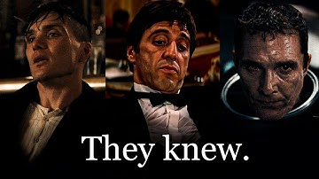 When Movie Characters Tried To Tell Us Something