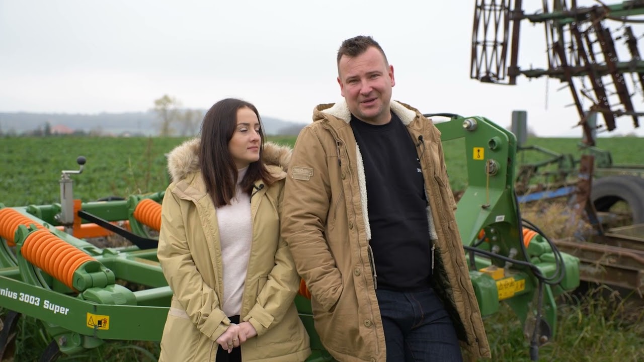 Bardowscy o module Active od 365FarmNet. Najnowsze cyfrowe rozwiązania dostępne dla każdego rolnika.