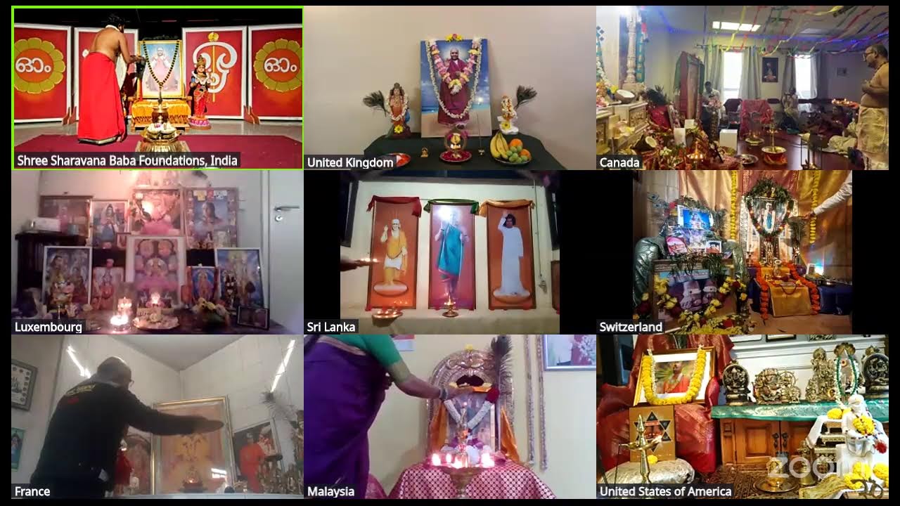 SARVA DHARMA RAKSHA PRARTHANA 11-01-2026