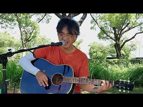 RAIN／竹原ピストル【アコギ弾き語りカバー】
