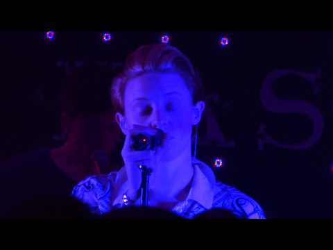 La Roux - Cover My Eyes - 5th April 2013 - Coventry Kasbah