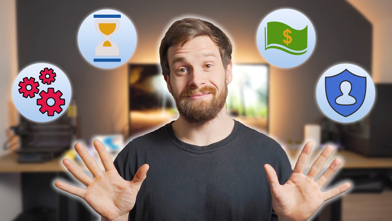 10 Reasons You Should Be Using Home Assistant 10 Reasons You Should Be Using Home Assistant