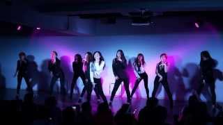 131116 8☆8MUSES - Wild (Nine Muses)