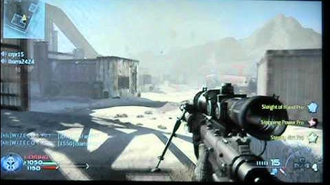 zp specials: mw2 6 player sniper/throwing knife only rust FFA