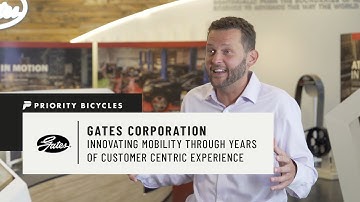 HOW THE GATES CORPORATION INNOVATES MOBILITY