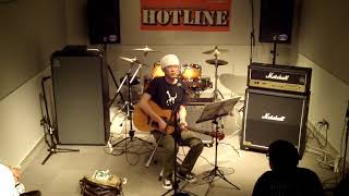 HOTLINE2017　カナイシンスケさん　けやきウォーク前橋店