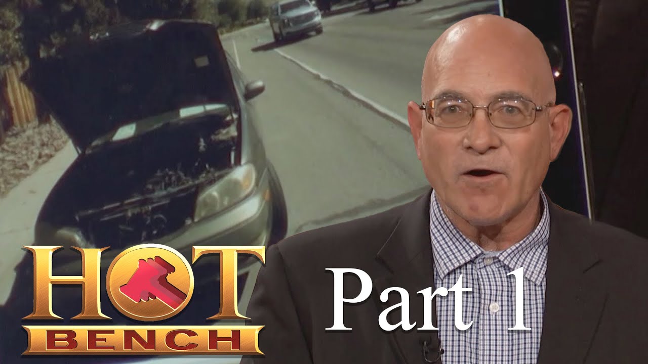 Mechanic Dumps Man’s Car on the Street?! Part 1