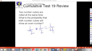 Test 19B Review