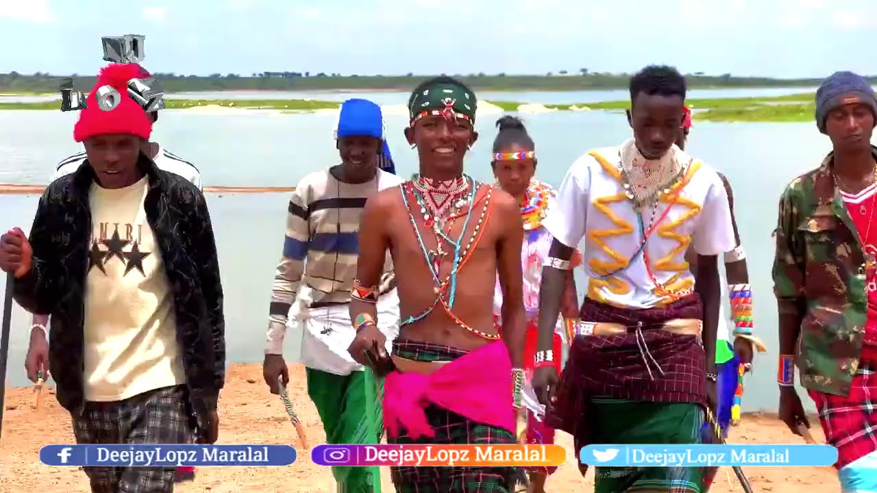 Samburu Lparo mix 2025 2026 DjLopz