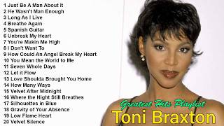 Toni Braxton – 90s Ultimate Love R&B Playlist 💔 | Timeless Slow Jams That Still Hit Deep 🎧