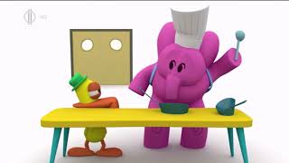 Pocoyo - Éttermesdi Teljes Rész Magyarul