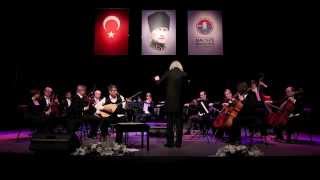 ERDAL AKKAYA - BERLIN SENFONI ODA ORKESTRASI - ANADOLU BAGLAMA KONCERTOSU