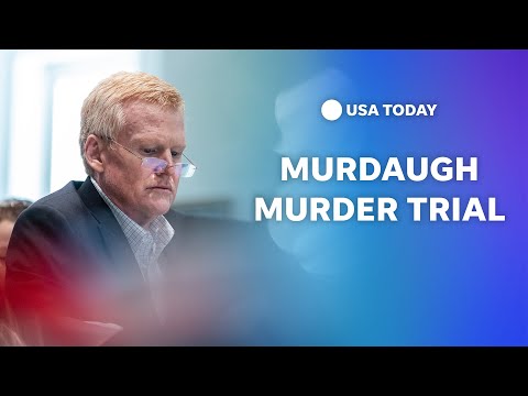 Watch: Alex Murdaugh testifies in murder trial in South Carolina | USA TODAY