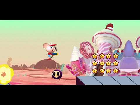 Shooting Kid Mouse Mayhem Game
