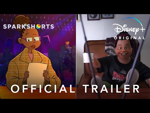 SparkShorts: Twenty Something & Nona | Official Trailer | Disney+