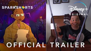 Sparkshorts: Twenty Something & Nona | Official Trailer | Disney+