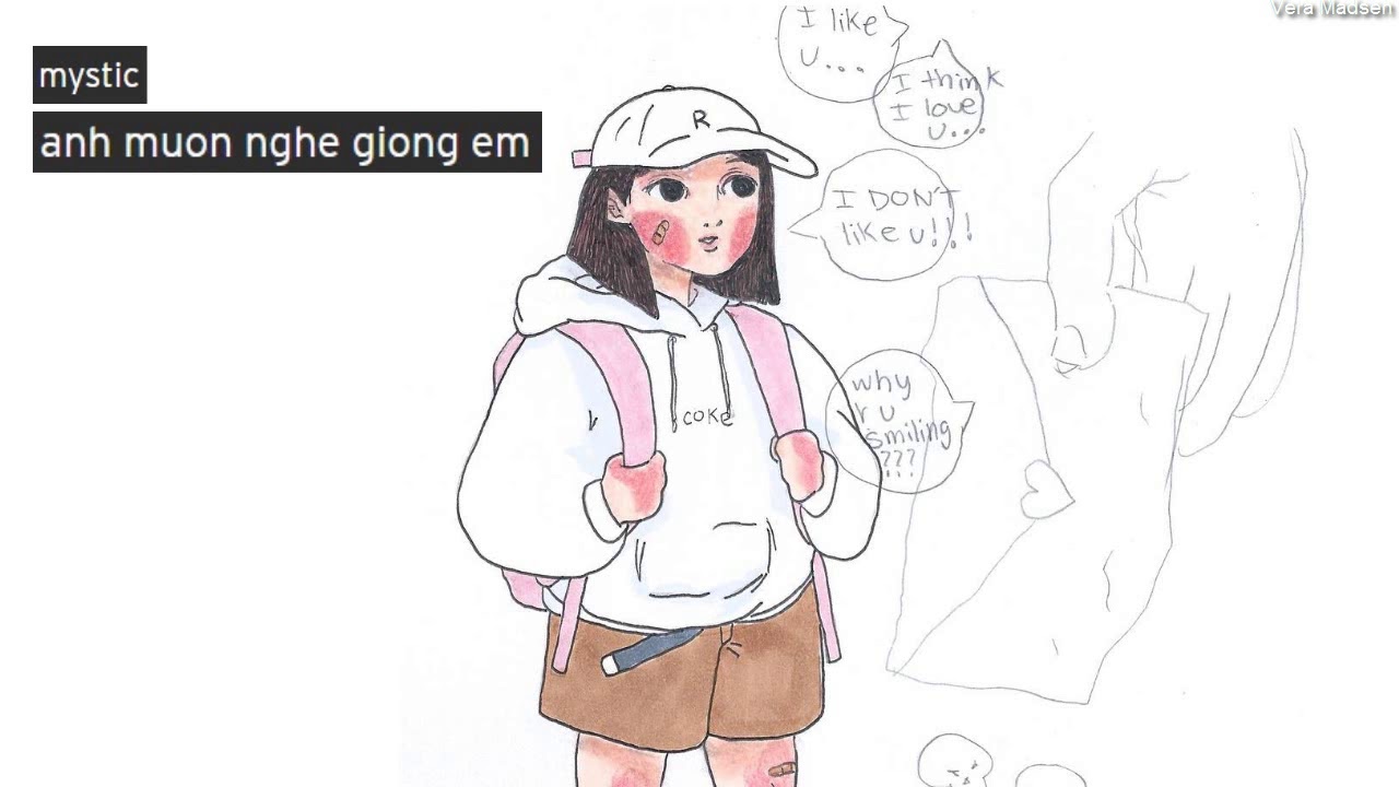 Anh muốn nghe giọng em -  mystic