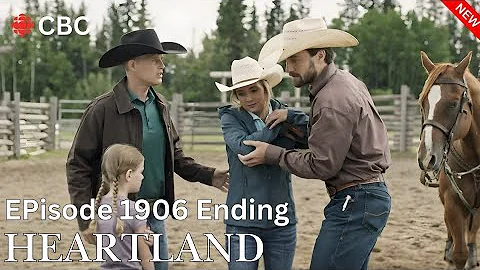 Heartland Season 19 Episode 6 Ending Explained: Caleb & Nathan Clash Again in SHOCKING Final Scene!