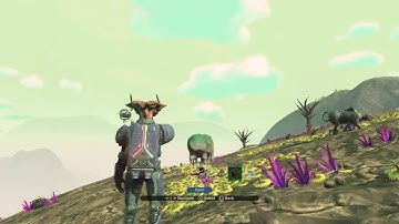 No Mans Sky Just Chilling Dj Nip Nip in the house