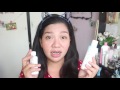 Battle of the Whitening Intimate wash Lactacyd Vs. Glutamax