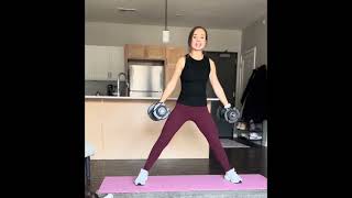 Healthier Holidays Week 4: 12 Days of Christmas Workout