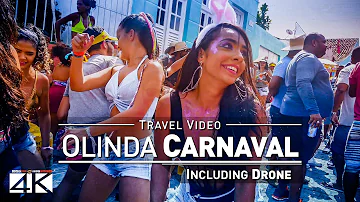 Qual é a cultura do Carnaval de Pernambuco?