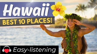 HAWAII - The Ultimate Travel Tour Guide Video 2024 🌸🏄‍♀️🌴☀️