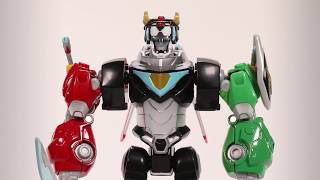 Metal Defenders [STOP MOTION] | VOLTRON LEGENDARY DEFENDER