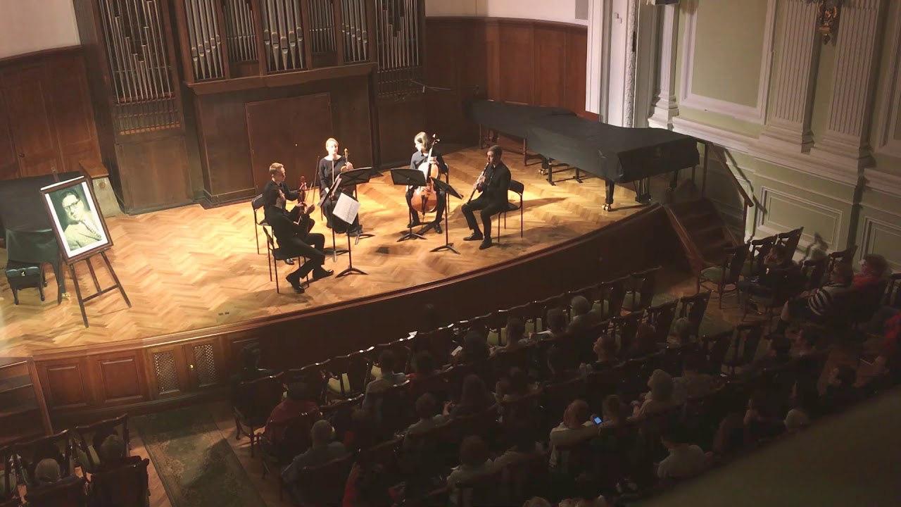 Clarinet Quintet, Op.115 J. Brahms