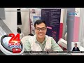 Pinoy medical staff na si Darwin Diaz, nagtiis nang ilang buwan para makaligtas... | 24 Oras Weekend