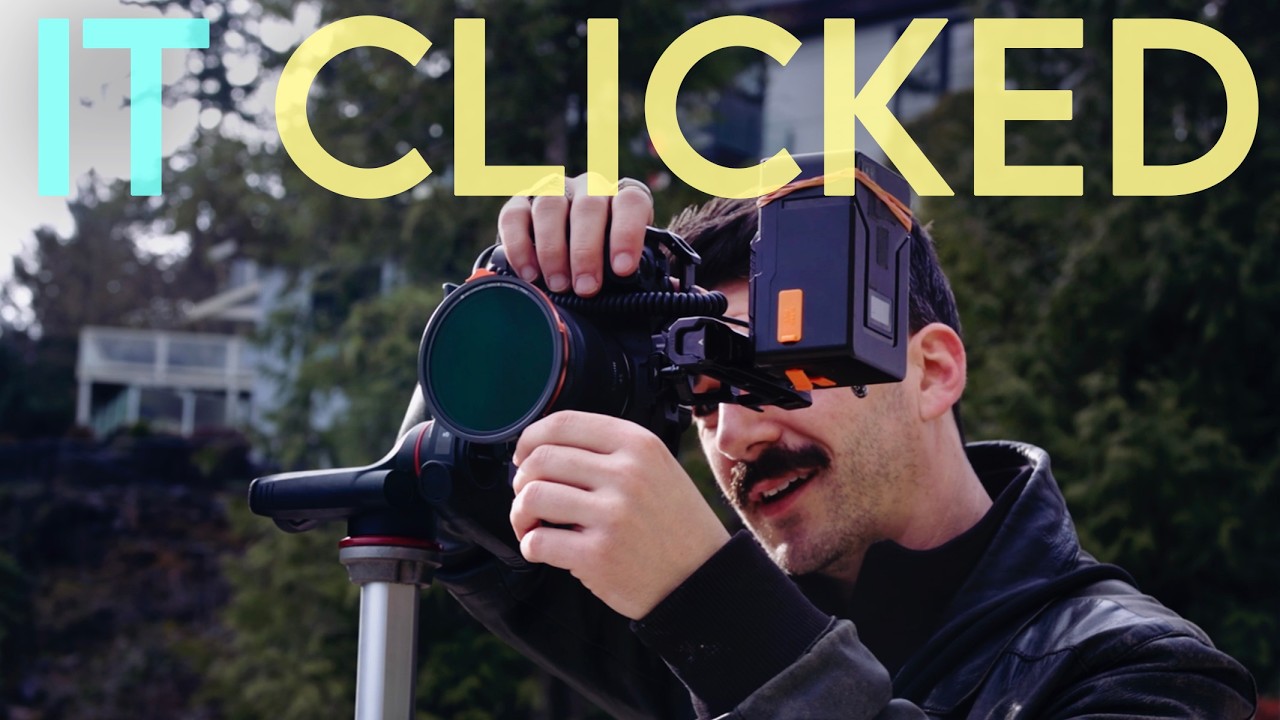 How I made photography my career (for good)