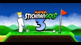 تحميل لعبة Super Stickman Golf 3 للاندرويد والايفون مجانا !!!؟ screenshot 1