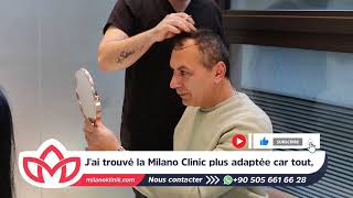 Greffe De Cheveux Avis En Turquie Istanbul