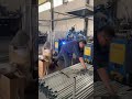 Scaffolding factory: actual photos #scaffolding