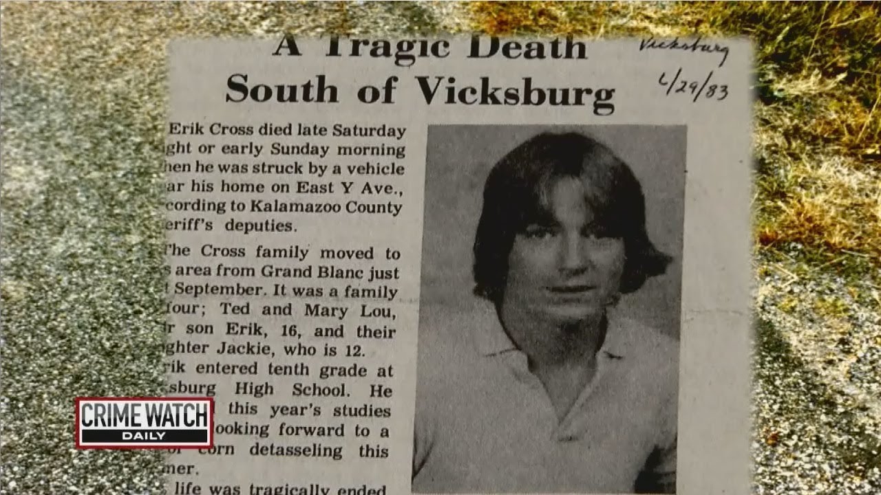 Pt. 4: Teen Dies After Walking Home From Party - Crime Watch Daily