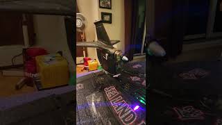91 Amazing Economical Responsive RAPTOR H650 LAND SEA AIR RC PLANE with Led Lights