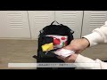 東京旅行　2泊3日女性カプセルホテル宿泊travel packing