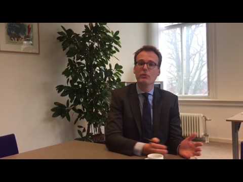 Vlog Harro Leegstra - Gemeentesecretaris Oegstgeest