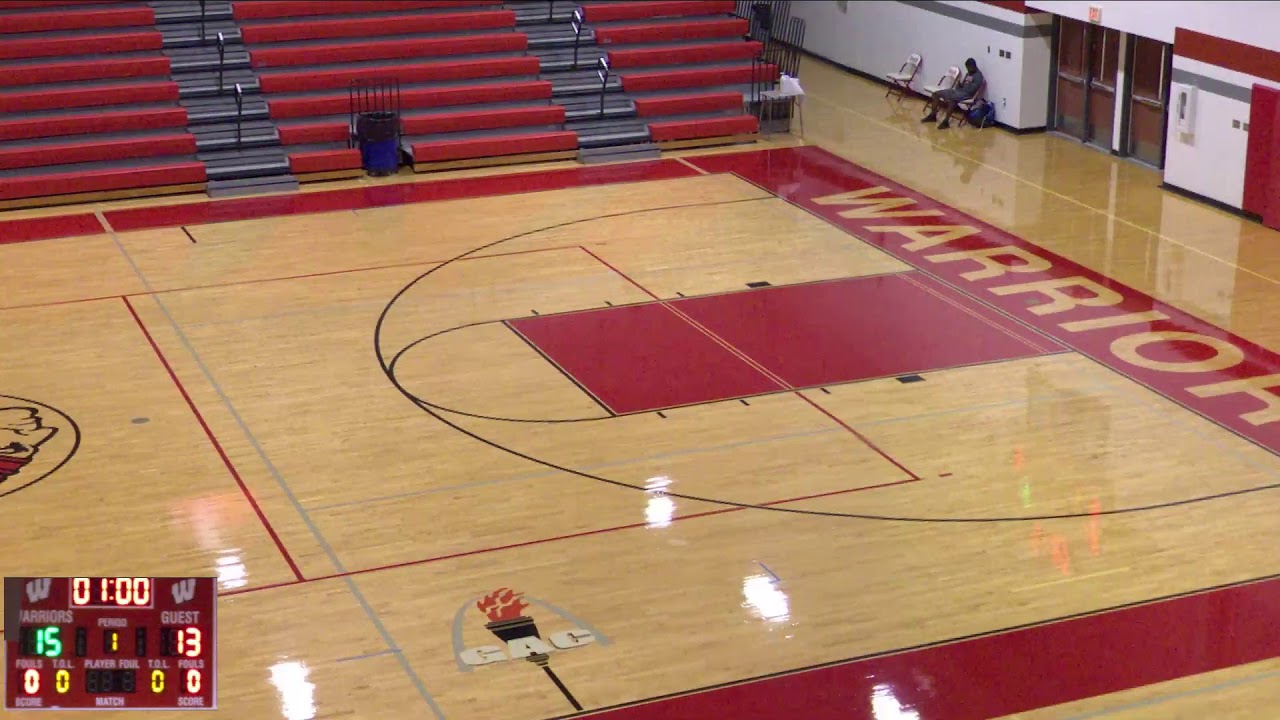 Warrenton High vs. Warrenton Volleyball Jamboree Freshman Mens